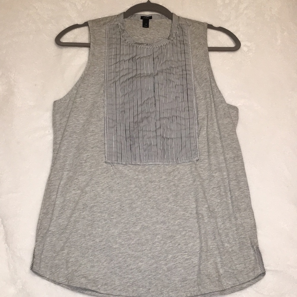 J. Crew Tank (Size Small)